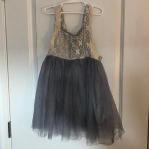Boutique style dress size 5-6